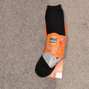 Heat Holders Black Thermal Socks
